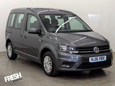 VW Caddy Maxi Life