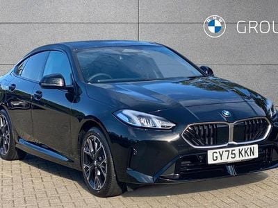 Used BMW 220 M Sport 170 HP (125 kW) 2025 Black sapphire metallic paint Coupe