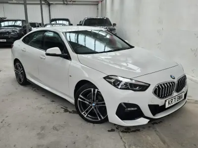 Used BMW 218