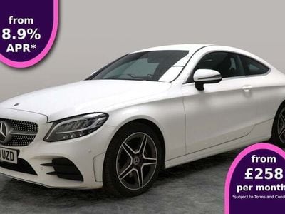 Mercedes C200