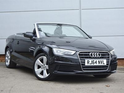 Audi A3 Cabriolet