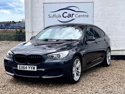 BMW 520 Gran Turismo