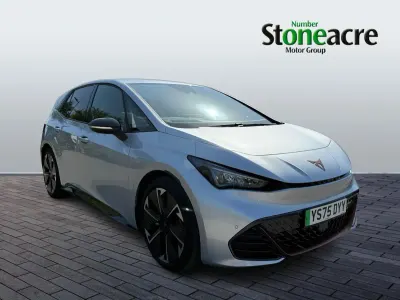 Used Cupra Born e-Boost 169 kW (231 HP) 2026 Silver Hatchback