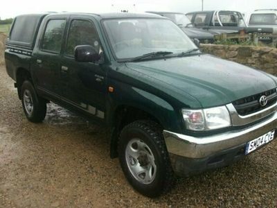 used Toyota HiLux Double Cab Pick Up 2.5
