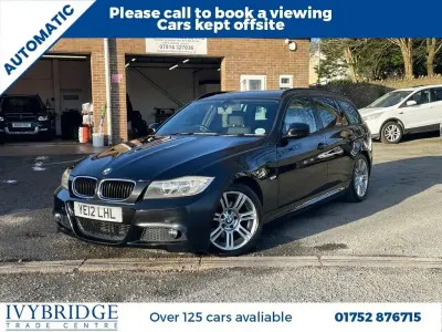 Second-hand BMW 318