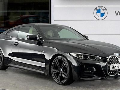 Used BMW 420 M Sport 184 HP (135 kW) 2026 Coupe