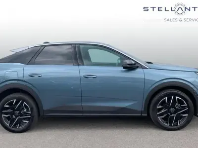 Used Peugeot 3008 Allure 134 HP (98 kW) 2025 Blue SUV