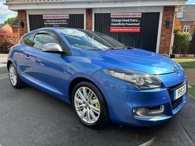 Renault Mégane GT Line