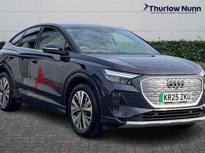 Used Audi Q4 Sportback e-tron Sport 210 kW (286 HP) 2026 SUV