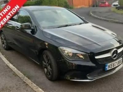 Usado Mercedes CLA220