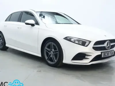 Used Mercedes A200