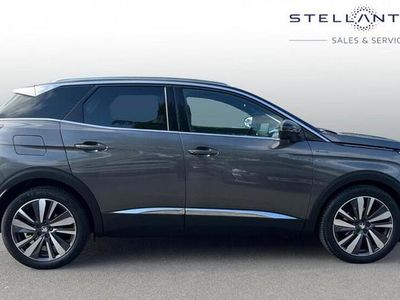 Second-hand Peugeot 3008 Premium 179 CP (131 kW) 2020 Gri SUV
