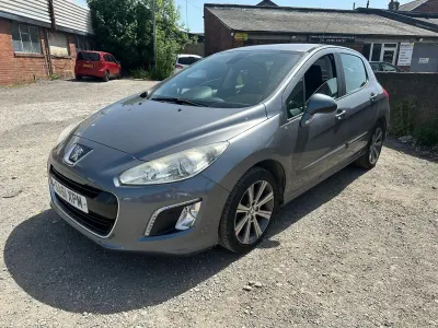 Used Peugeot 308
