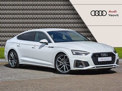 used Audi A5 40 TDI 204 Quattro S Line 5dr S Tronic