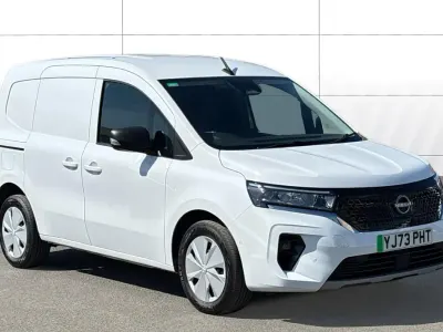 Używany Nissan Townstar Tekna 89 kW (122 KM) 2023 Van