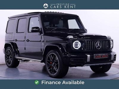 Mercedes G63 AMG