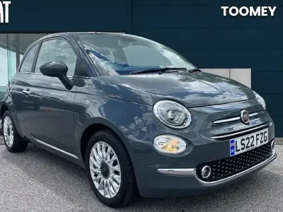 Used Fiat 500 Dolcevita 69 HP (50 kW) 2022 Hatchback