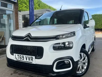 Used Citroën Berlingo
