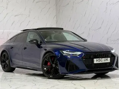 Used Audi RS7 Sportback