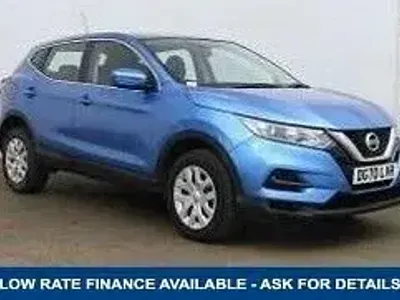 Used Nissan Qashqai