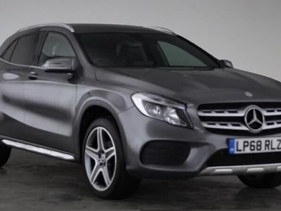 Mercedes GLA200