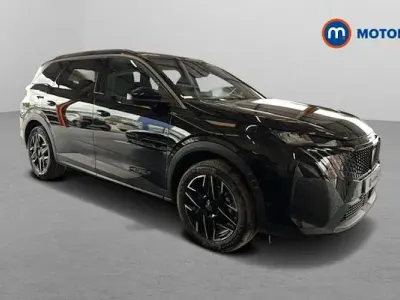 Used Peugeot 5008