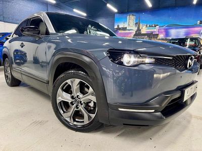 Used Mazda MX30 Inclusive 36 kW (49 HP) 2022 Grey SUV