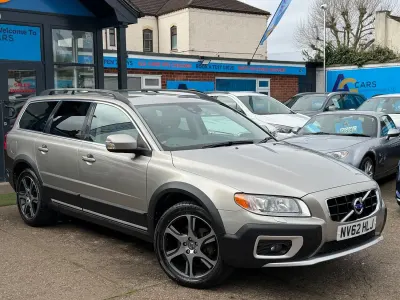 Used Volvo XC70