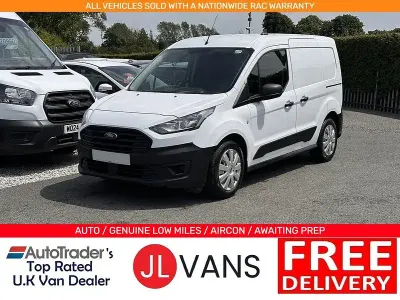 Used Ford Transit