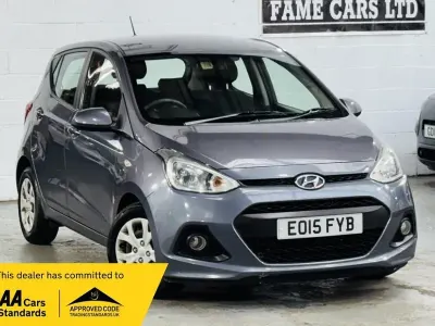 Used Hyundai i10