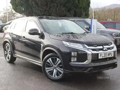 Used Mitsubishi ASX