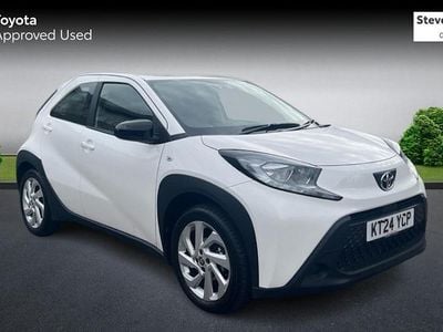 Used Toyota Aygo X PURE 72 HP (52 kW) 2025 SUV
