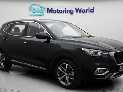 Used 2022 MG HS Exclusive SUV | £16,295 (Fair price)