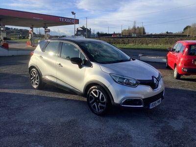 used Renault Captur 1.5 dCi 90 Dynamique MediaNav Energy 5dr