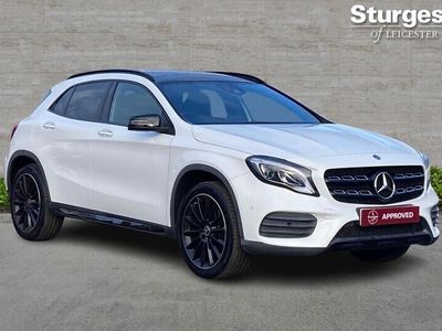 Mercedes GLA250