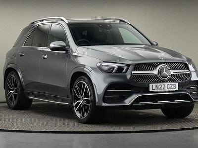 Mercedes GLE400