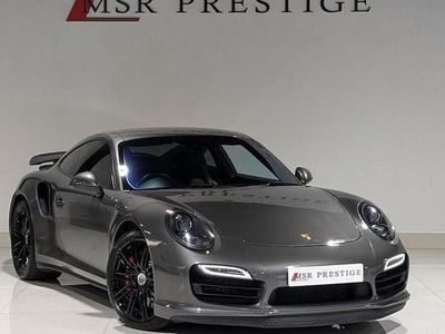 Porsche 911 Turbo