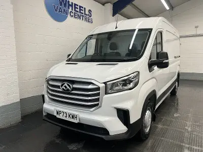 Used Maxus V90