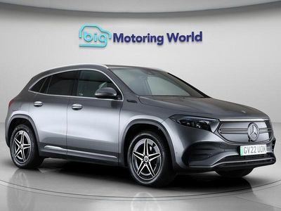 Mercedes EQA250+