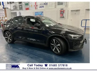 Used Polestar 2 Plus 169 kW (231 HP) 2021 Black Hatchback