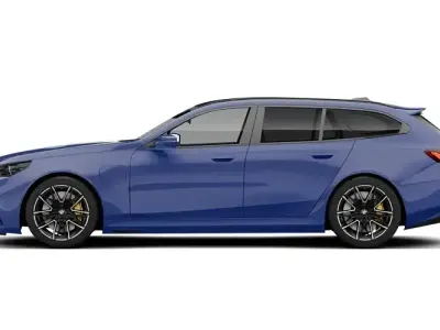 Used BMW M5