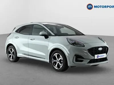 Used Ford Puma ST-Line 2025 Grey SUV