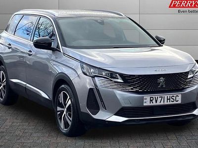 Used 2023 Peugeot 5008 GTi Estate | £21,500 (Fair price)