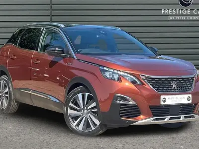 Used Peugeot 3008 Premium 131 HP (96 kW) 2019 Other SUV