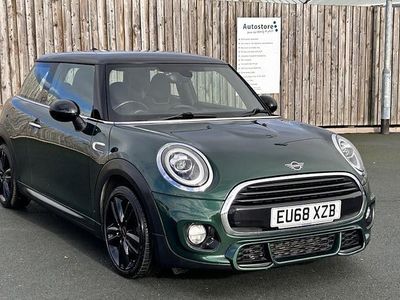 Used 2021 Mini Cooper Hatch Hatchback | £13,995 (Fair price)