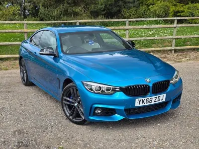 Used BMW X4