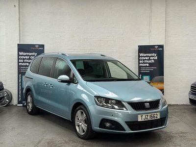 Seat Alhambra