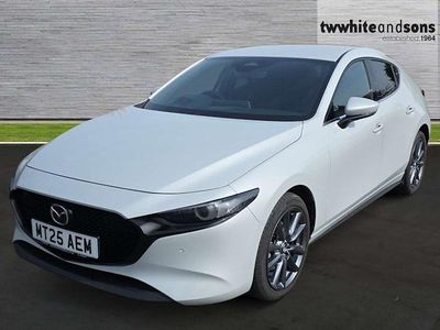 Used Mazda 3 Exclusive-Line 140 HP (102 kW) 2026 Hatchback