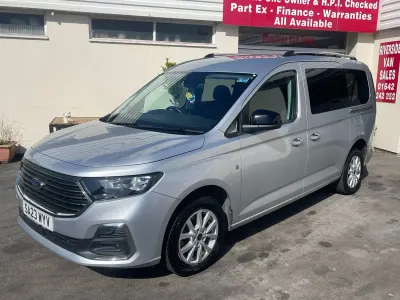 Used Ford Tourneo Connect