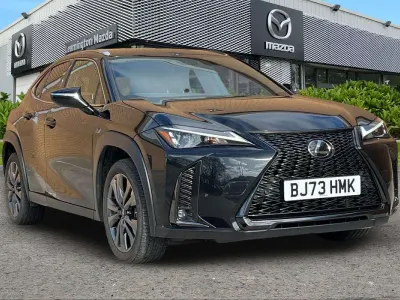 Used Lexus UX 250h